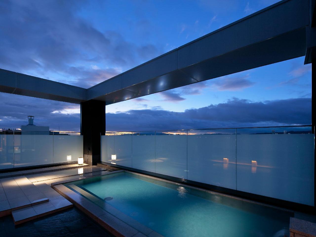 Candeo Hotels Osaka Kishibe Suita Bagian luar foto