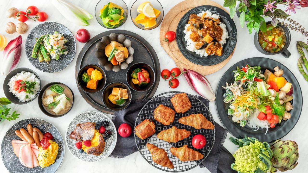 Candeo Hotels Osaka Kishibe Suita Bagian luar foto