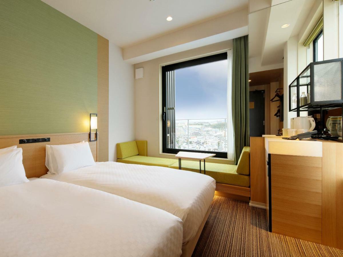 Candeo Hotels Osaka Kishibe Suita Bagian luar foto