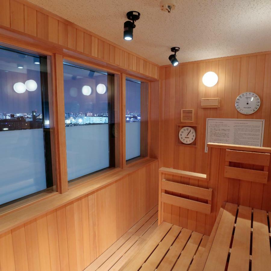 Candeo Hotels Osaka Kishibe Suita Bagian luar foto