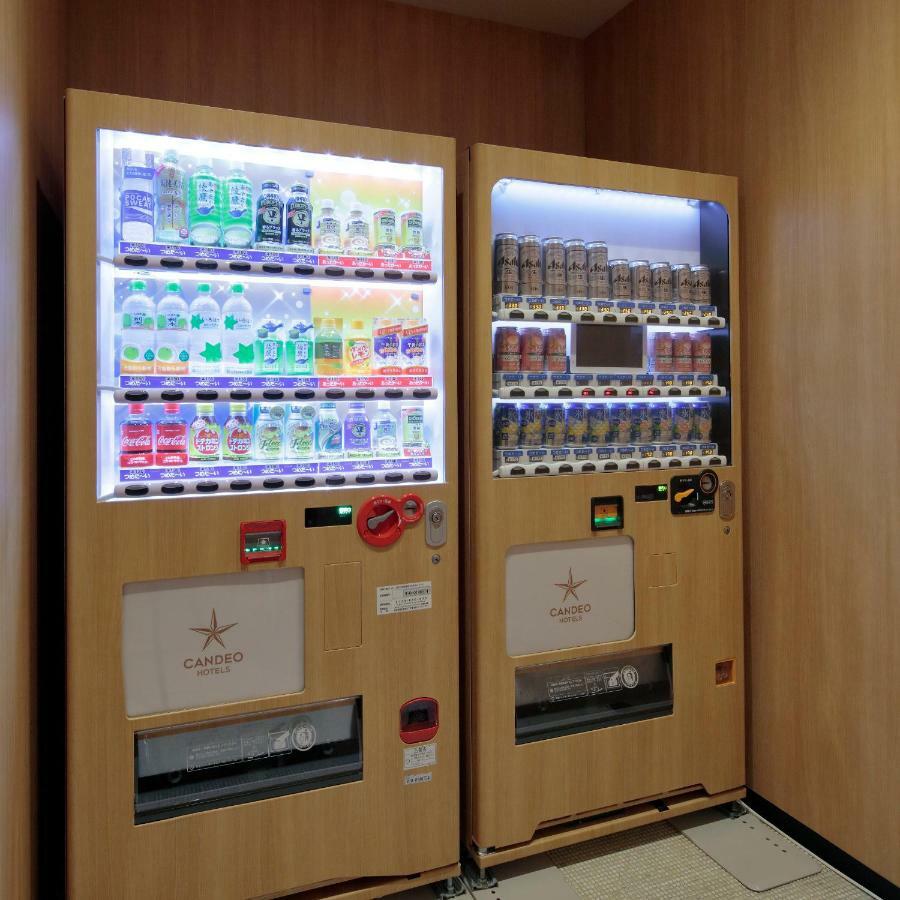 Candeo Hotels Osaka Kishibe Suita Bagian luar foto