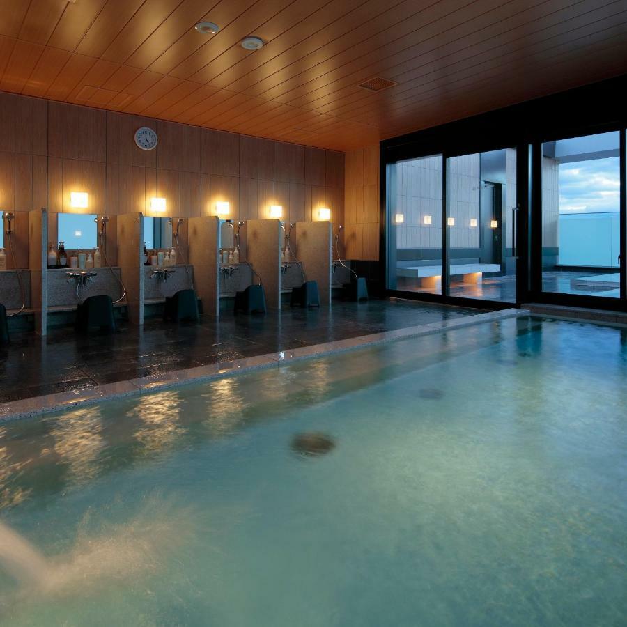 Candeo Hotels Osaka Kishibe Suita Bagian luar foto
