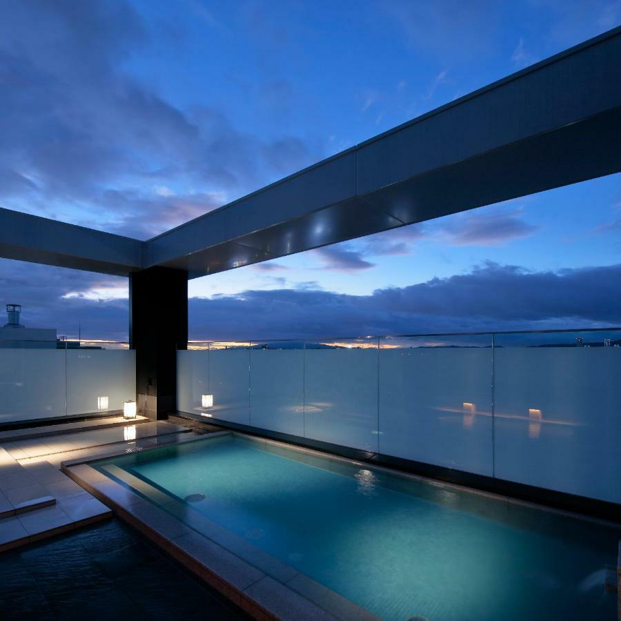 Candeo Hotels Osaka Kishibe Suita Bagian luar foto
