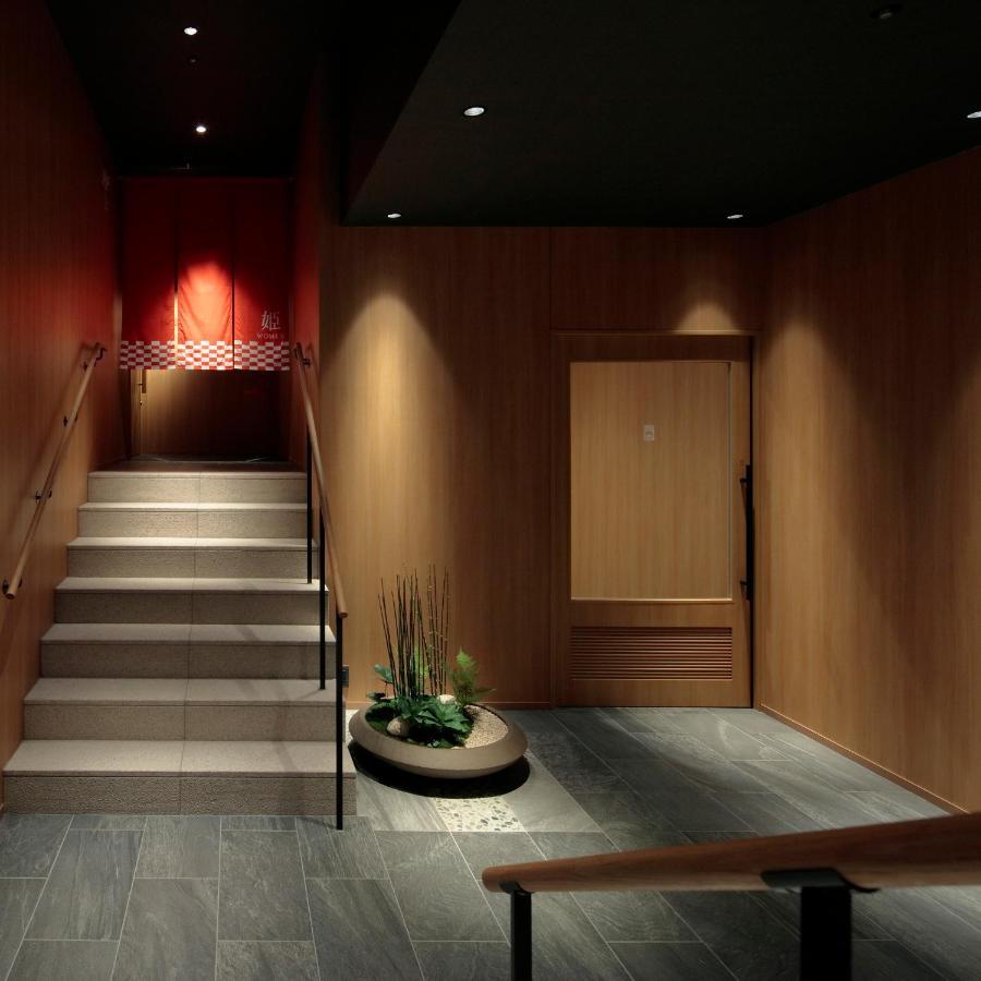 Candeo Hotels Osaka Kishibe Suita Bagian luar foto